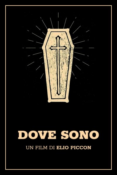 Poster do Filme Dove sono