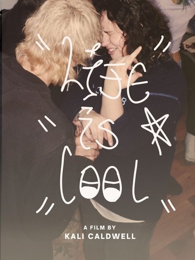 Poster do Filme life is cool