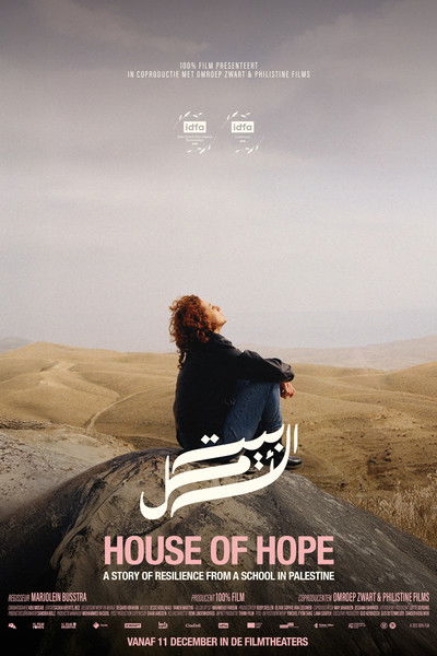 Poster do Filme House of Hope