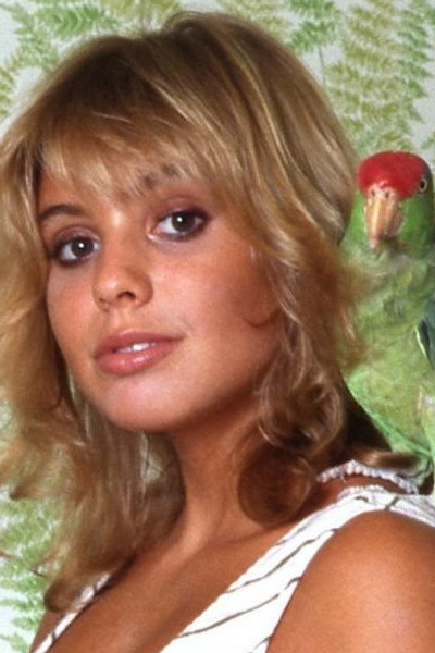Portrait de Olivia d'Abo