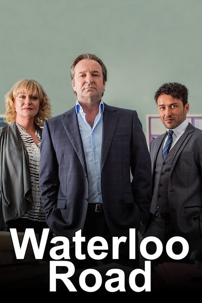 poster Waterloo Road