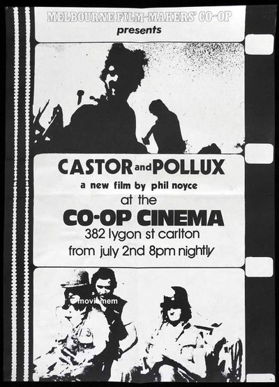 Poster do Filme Castor and Pollux