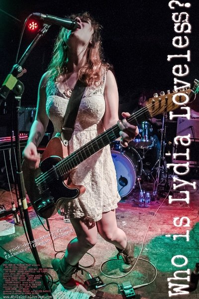 Poster do Filme Who Is Lydia Loveless?