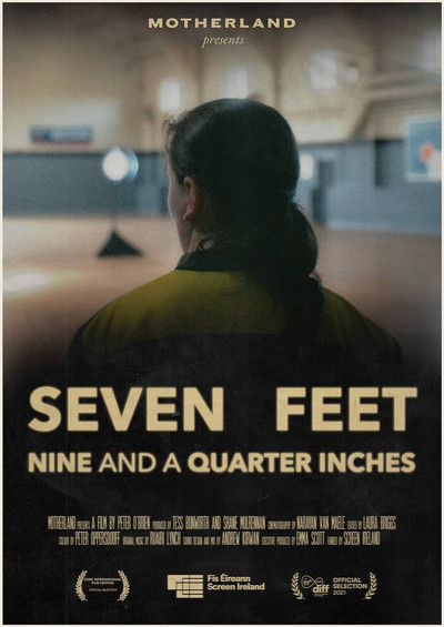 Poster do Filme Seven Feet Nine and a Quarter Inches