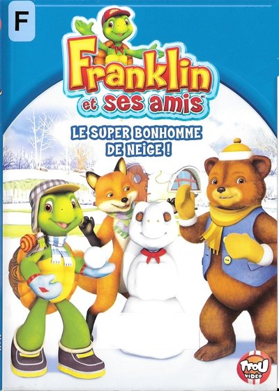 Watch Now!(2013) Franklin et ses amis - le super bonhomme de neige ! Movie Online Free Putlocker