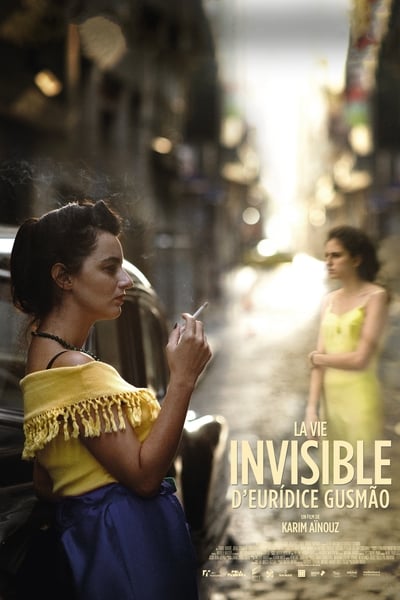 La vie invisible d'Eurídice Gusmão (2019)