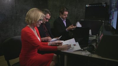 tv poster