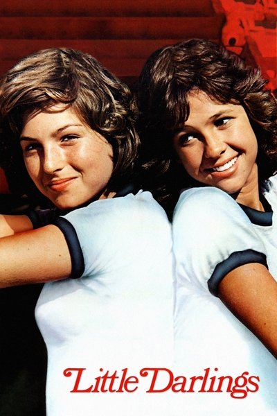 Poster for the movie Little Darlings