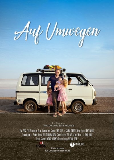Poster do Filme Auf Umwegen