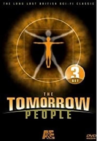 The Tomorrow People TV Show Poster