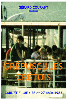 Poster do Filme Crépuscules crétois