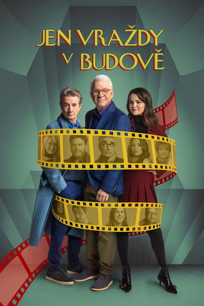 Jen vraždy v budově
