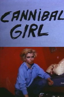 Poster do Filme Cannibal Girl