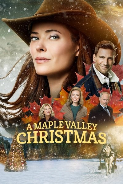 Poster for the movie A Maple Valley Christmas