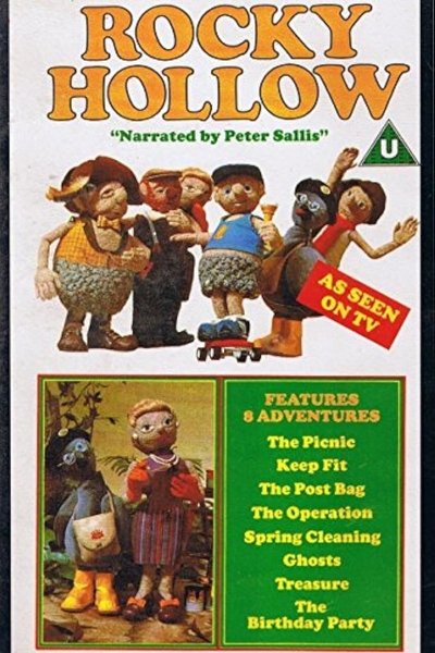 poster for Rocky Hollow