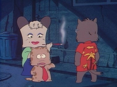 tv poster