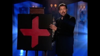 tv poster
