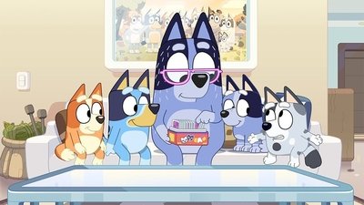 tv poster