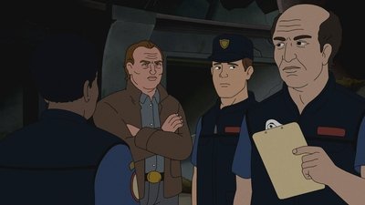 tv poster