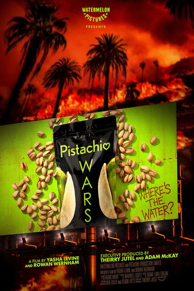Poster do Filme Pistachio Wars
