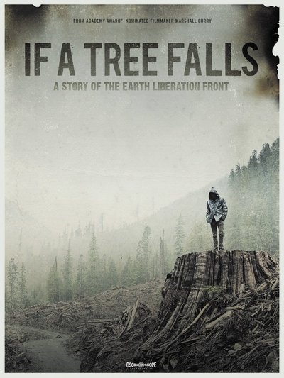 poster If a Tree Falls: A Story of the Earth Liberation Front