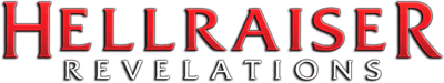 Hellraiser: Revelations Logo