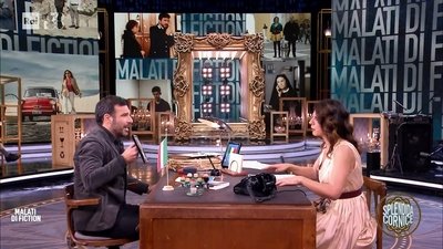 tv poster