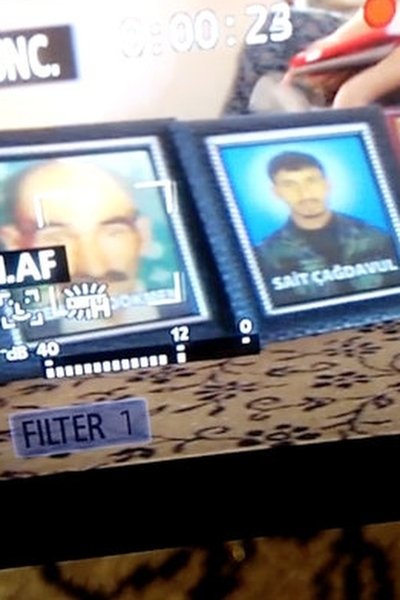movie poster for my camera seems to recognize people