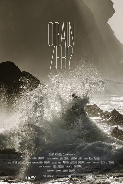 movie poster for Orain zer?