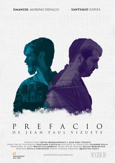 Poster do Filme Prefacio