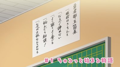 tv poster