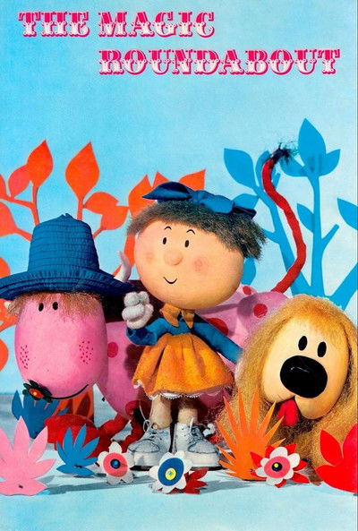 poster for The Magic Roundabout
