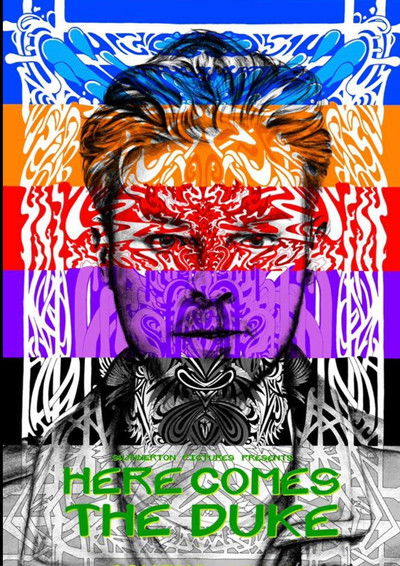 Poster do Filme Here Comes the Duke