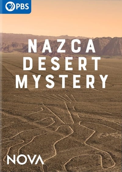Nazca Desert Mystery