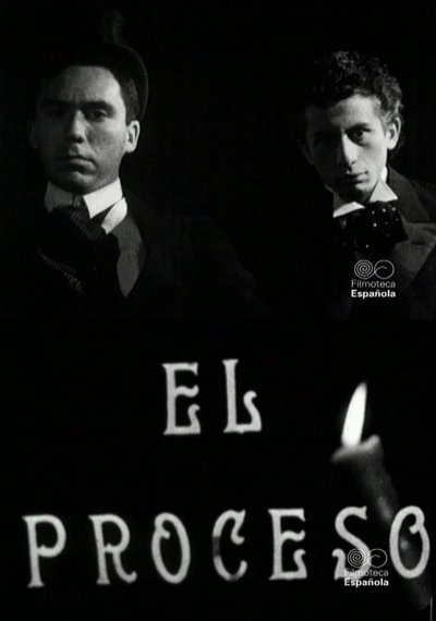 Poster do Filme El proceso