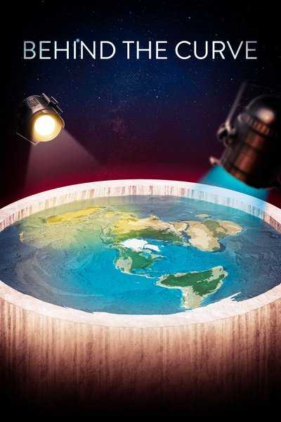 Poster for the movie Behind the Curve