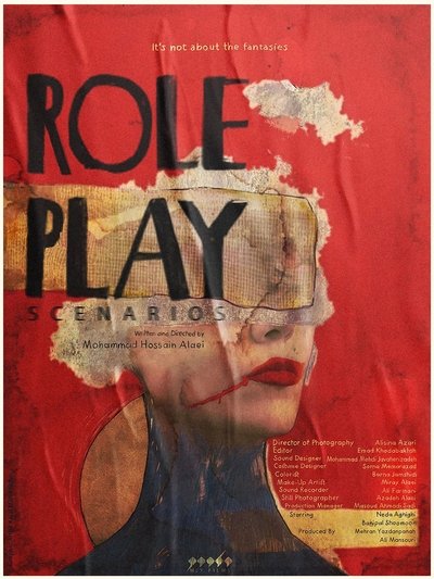 Poster do Filme Roleplay Scenarios