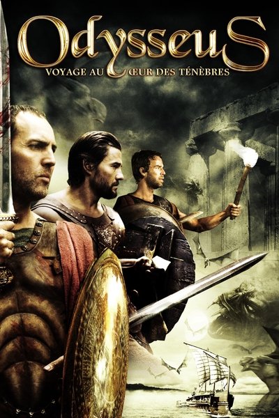 Odysseus, voyage au cœur des ténèbres poster Odysseus, voyage au cœur des ténèbres