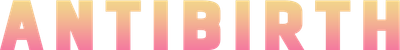 Antibirth Logo