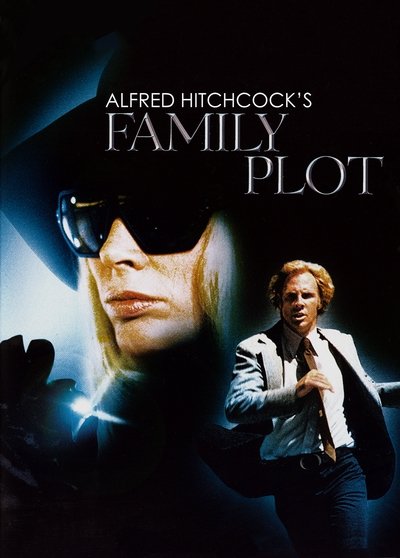 Poster for the movie Family Plot
