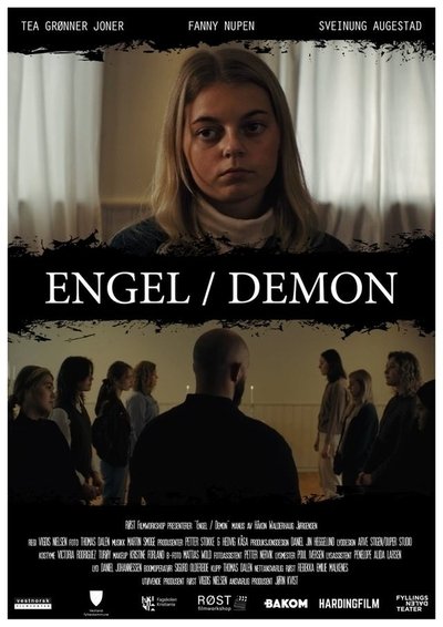 Poster do Filme Engel/Demon