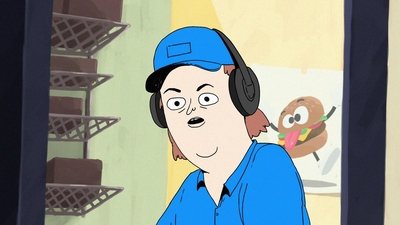 tv poster