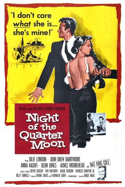 Watch!(1959) Night of the Quarter Moon Full Movie Online