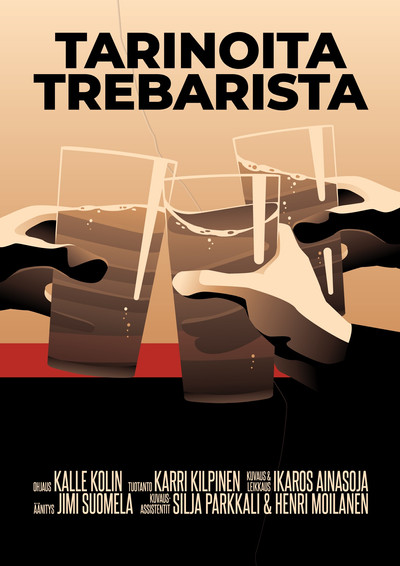 Poster do Filme Tarinoita Trebarista
