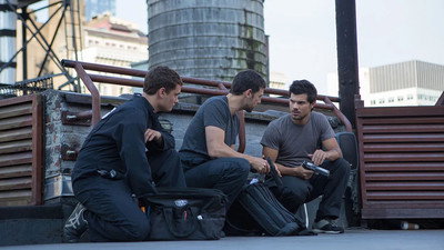 Tracers (2015) Watch Online Free | ඔන්ලයින් බලන්න