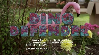 Assistir Dino Dana Temporada 1 Episódio 6 Online em HD