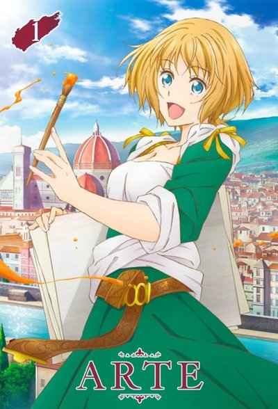 tv poster