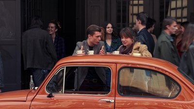 tv poster