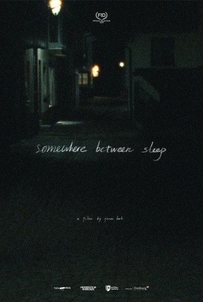 Somewhere Between Sleep