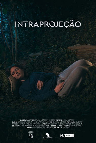 Poster do Filme Intraprojeção